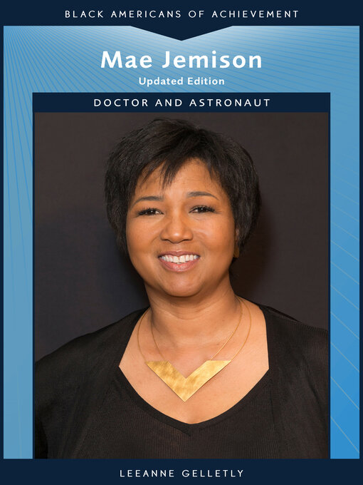 Title details for Mae Jemison by LeeAnne Gelletly - Available